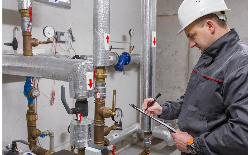 entretien d'une chaudière gaz Paris 13